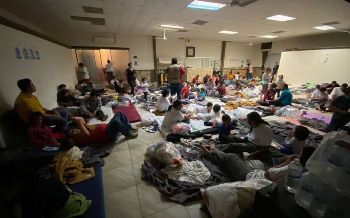 Albergue-Hermosillo-migrantes-familias