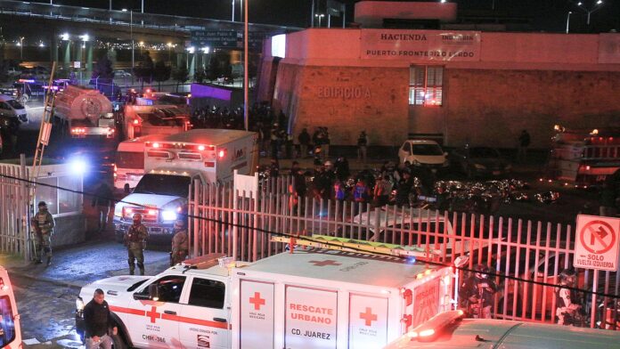 incendio-migrantes-ciudad-juarez-chihuahua