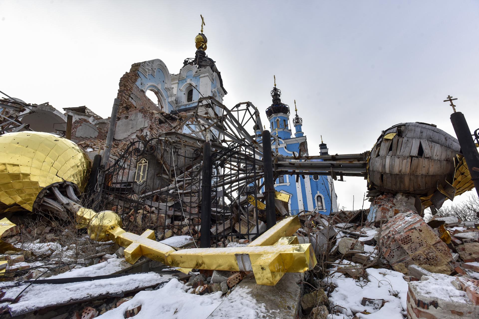 Ukraine Russia war 500 days