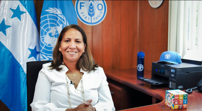 Sra. Fátima Espinal OPINIÓN