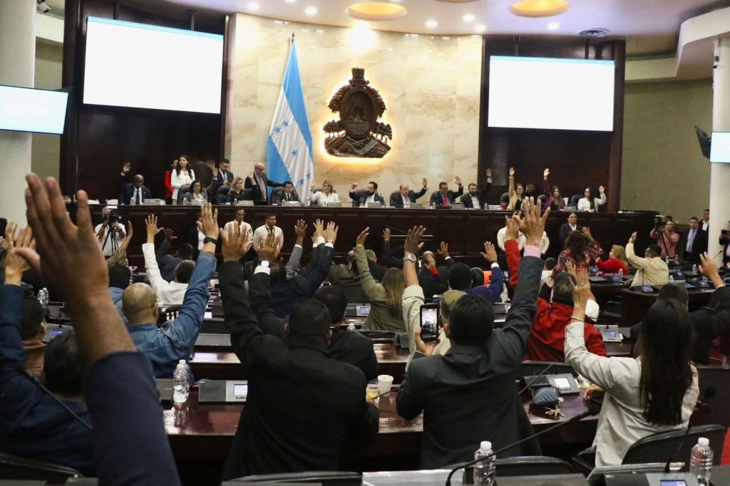 Congreso aprueba L1,737.5 millones para elecciones generales de 2025 en
