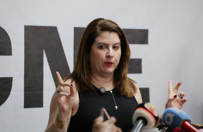 Honduras approves a nine U.S. lawmakers as election observers