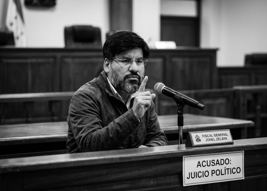 Juicio político a Johel Zelaya: ¿Crisis entre MP y Congreso?